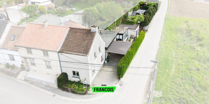Huis te koop in Vossenholstraat 2, 9660 Sint-Maria-Oudenhove