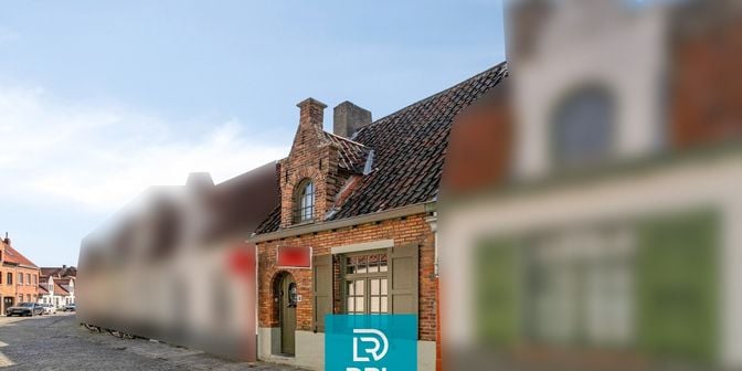 Huis te koop in Rolweg 18, 8000 Brugge