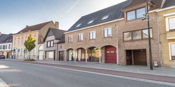 Huis te koop in Hoogstraat 9, 8780 Oostrozebeke