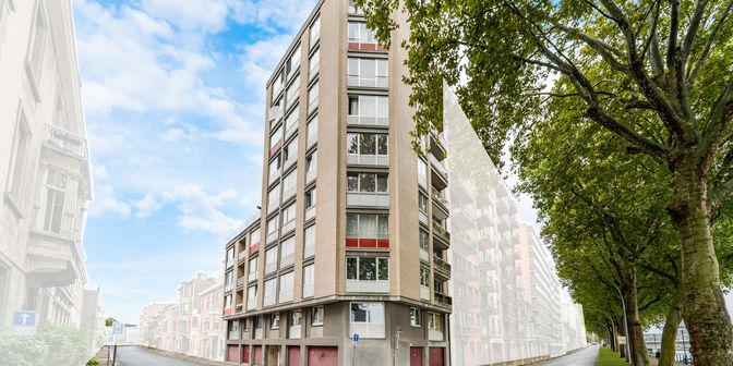 Appartement te koop in Rue alex bouvy 2 bus A, 4000 Liège