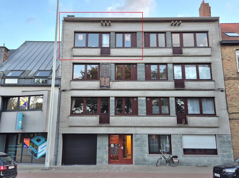 Appartement à vendre à Elisabethlaan 421 boîte 0301,
                    8400 Oostende