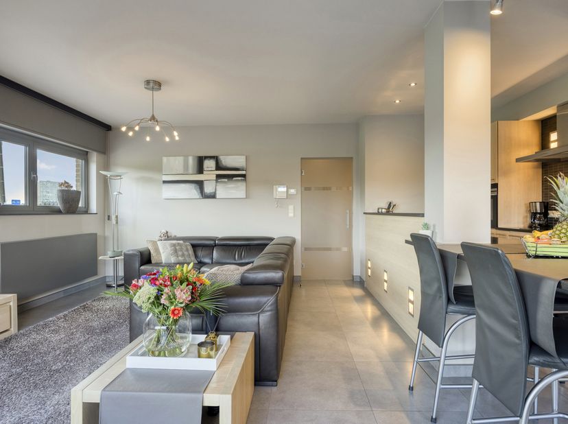 Appartement te koop in Leon Gillardlaan 80,
                    1731 Zellik