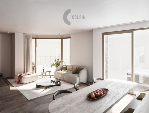                                         Appartement te koop in Heist-aan-Zee, € 405.000
