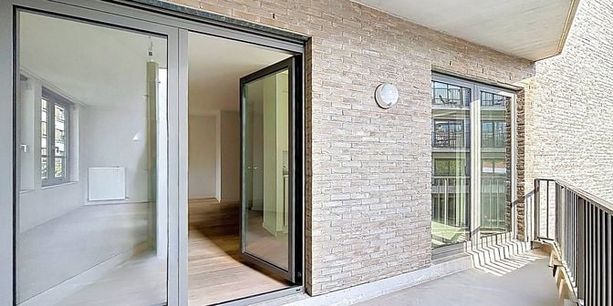 Appartement te huur in Werfkaai 7 bus 2.6, 1000 Brussel