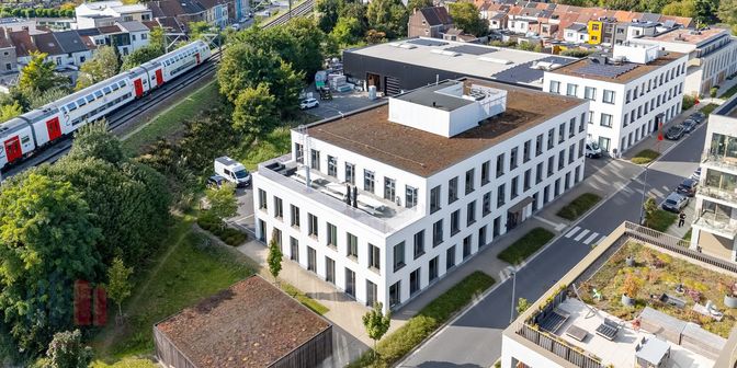 Bien professionnel à vendre à Foreestelaan 1, 9000 Gent
