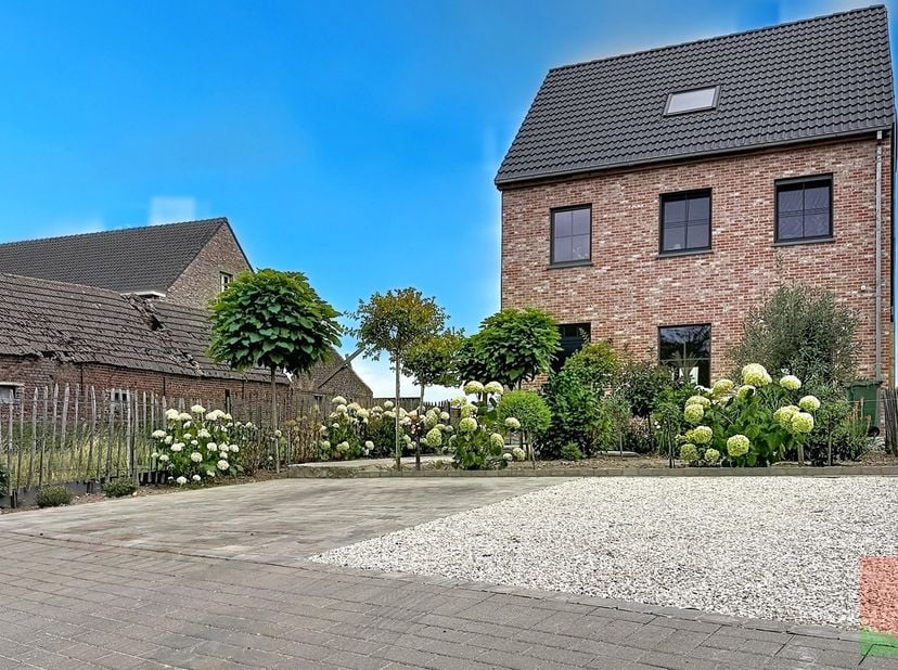 Maison à vendre
                    à 9520 Vlierzele