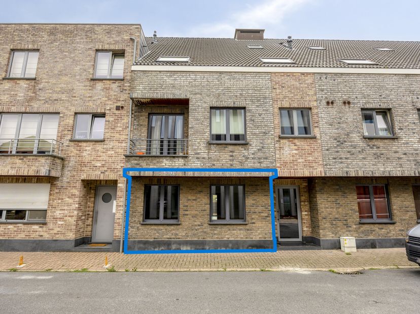 Appartement te koop in Tritsstraat 1C bus 002,
                    1910 Kampenhout