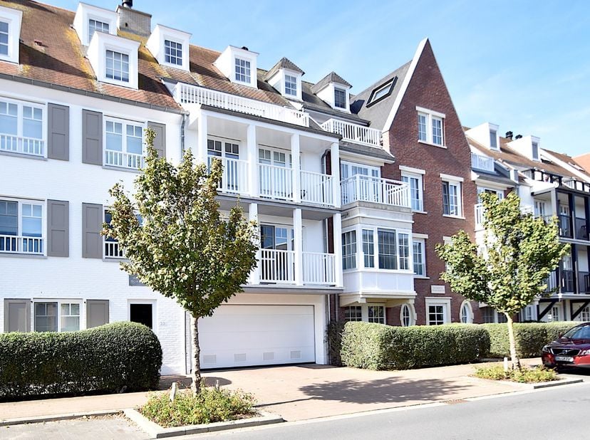 Appartement te huur in Hugo Verriestlaan 23 bus 03.02,
                    8420 Klemskerke