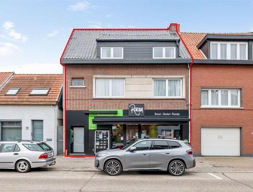                                         Immeuble d’appartements à vendre à Brasschaat, € 569.000
