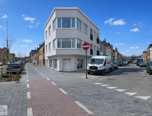                                         Rez-de-chaussée commercial à vendre à Oostende, € 179.000
