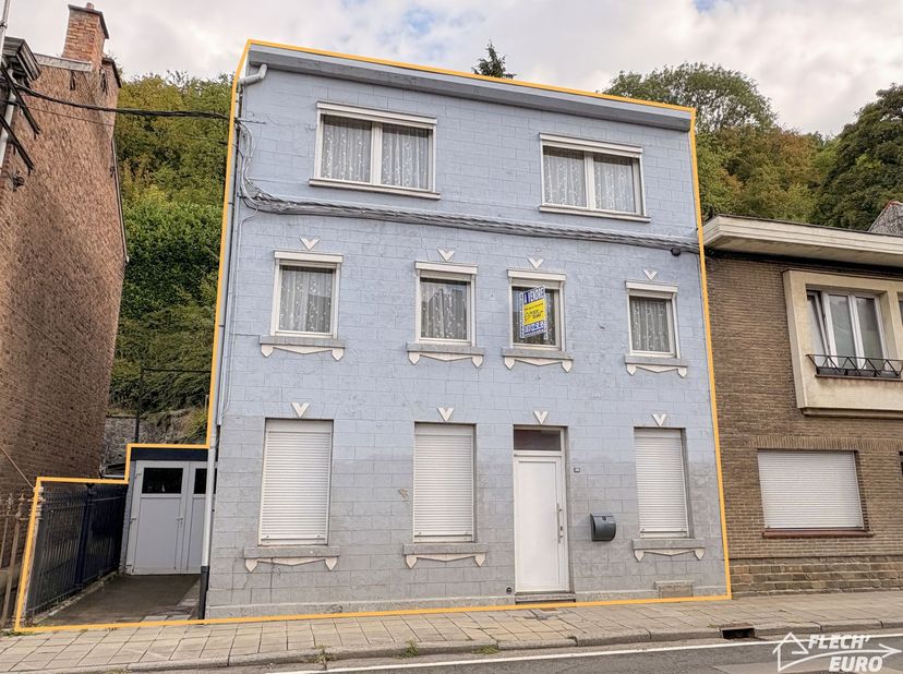 Huis te koop in Rue Hodister 100,
                    4860 Pepinster
