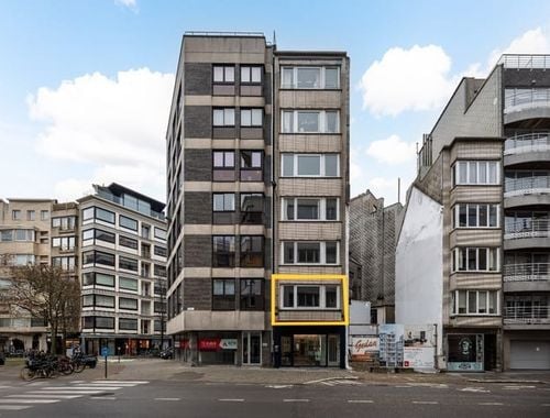                                         Appartement te koop in Oostende, € 173.200
