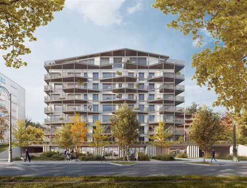                                         Kantoor te koop in Oudergem, € 1.095.000
