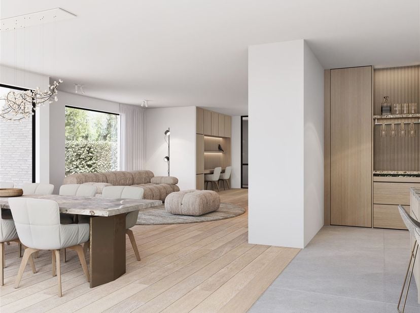 Klassieke open nieuwbouwwoning (275m²) op de grens Hasselt-Zonhoven.<br />
- Prijzen vanaf €515.000 (excl. kosten) - Mogelijkheid aan 6% BTW*<br />
Op