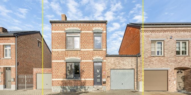 Huis te koop in Tweemolensstraat 20, 3700 Tongeren
