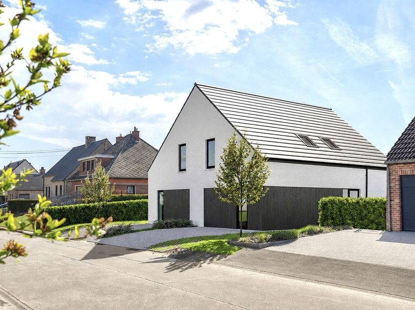 Découvrez ces 2 magnifiques maisons 3 façades clé sur porte, conçues pour allier confort, modernité et performance énergétique.<br />
Avec leur excell