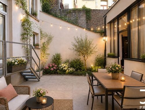                                         Duplex te koop in Brussel, € 400.000

