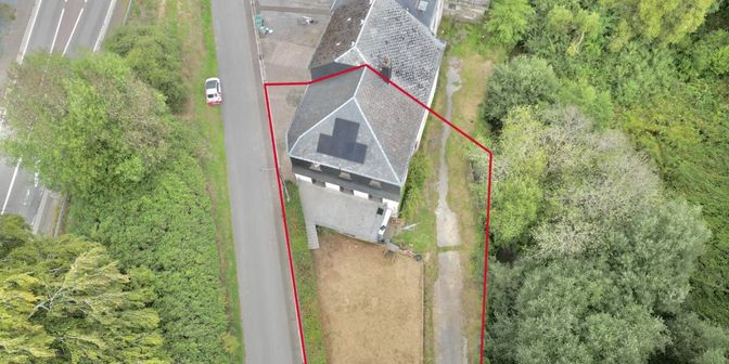 Huis te koop in Chaussée de Balaclava 14, 6840 Longlier