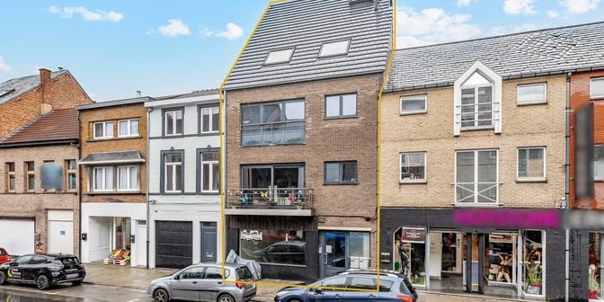 Bien professionnel à louer à Gentsestraat 75, 9300 Aalst