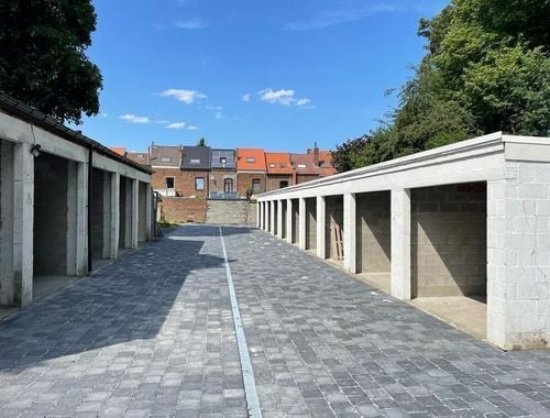                                         Garagebox te koop in Leuven, € 37.500
