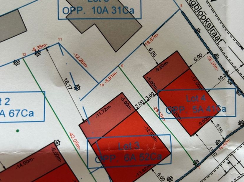 Terrain à vendre
                    à 3690 Zutendaal