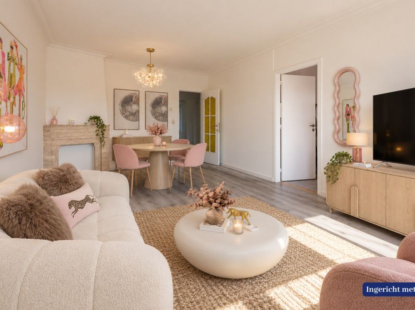 Appartement te koop in Condorlaan 29 bus 201,
                    2100 Deurne