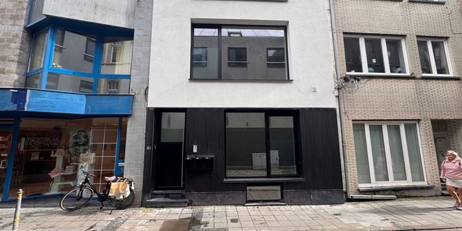 Appartement te huur in Sint-Sebastiaansstraat 30 bus 101, 8400 Oostende
