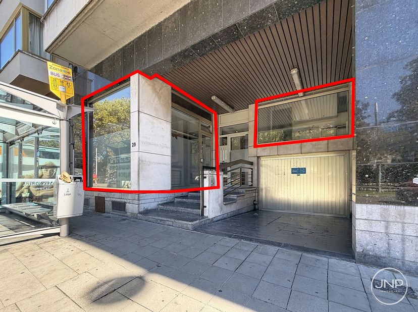 Bedrijfsvastgoed te koop in Avenue Rogier 29,
                    4000 Liège