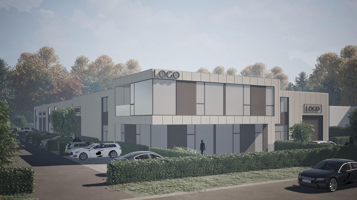 Bedrijfsgebouw te koop