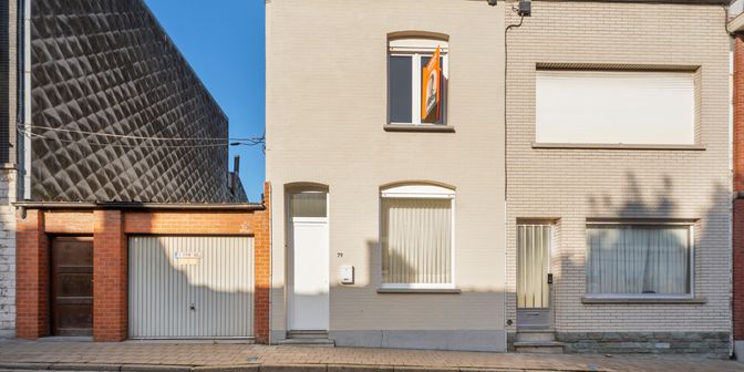 Huis te koop in Halewijnstraat 79, 8930 Menen