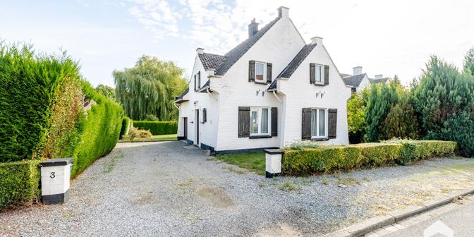Huis te koop in Oudstrijderslaan 3, 1650 Beersel