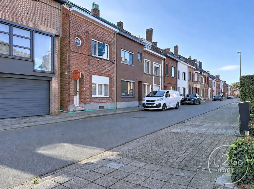 Huis te koop in Leopold Decouxlaan 72,
                    3012 Wilsele