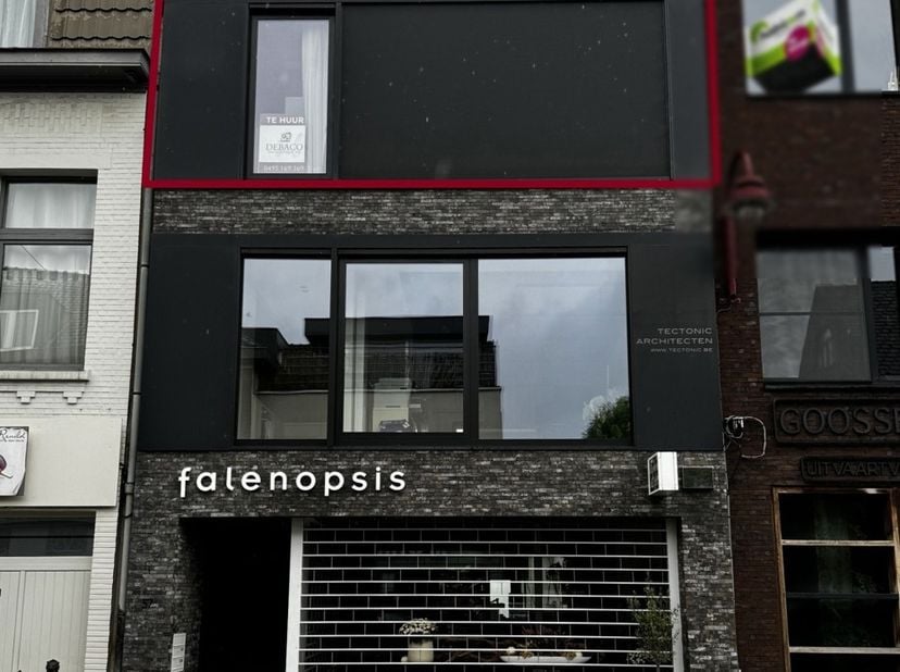 Appartement à louer
                    à 2530 Boechout