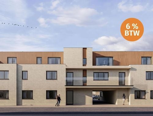                                         Appartement à vendre à Zelzate, € 290.500
