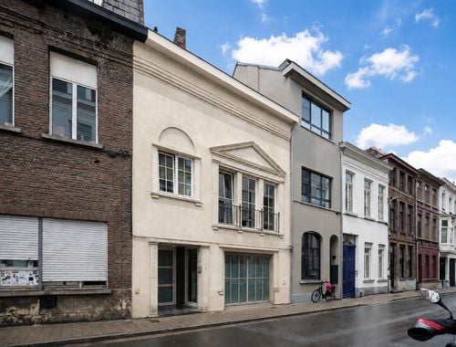                                        Woning te koop in Gent, € 825.000
