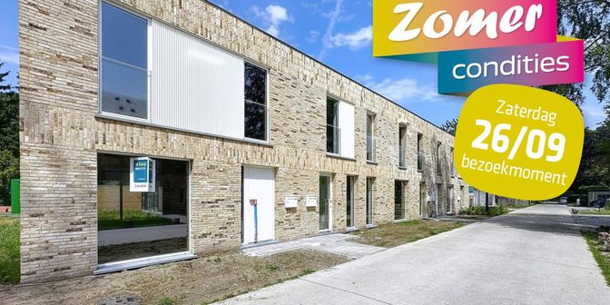Huis te koop in Hoevestraat LOT 01, 9032 Wondelgem