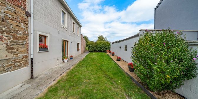 Huis te koop in Rue Docteur Severin 65, 5060 Velaine