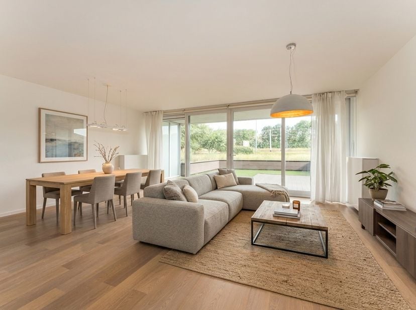 Appartement te koop in Zandheuvel 6 bus 001,
                    8450 Bredene