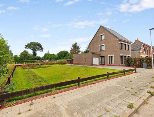                                         Terrain à bâtir à vendre à Boechout, € 239.000

