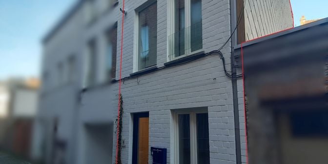 Huis te huur in Heilig-Bloedstraat 5 bus 0001, 9000 Gent