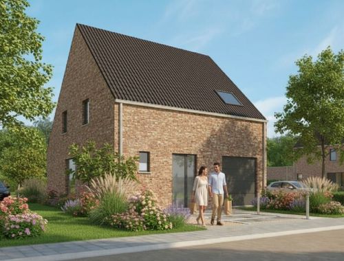                                         Woning te koop in Deerlijk, € 450.259
