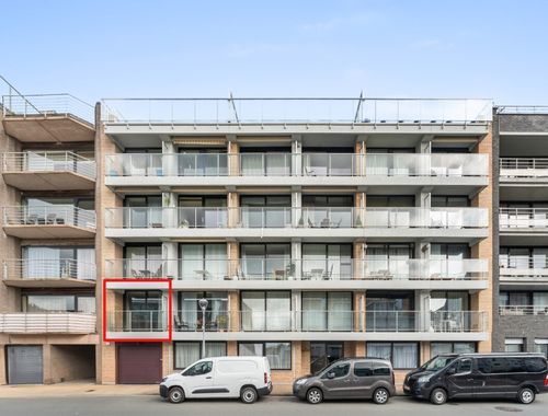                             Appartement te koop in Zeebrugge
