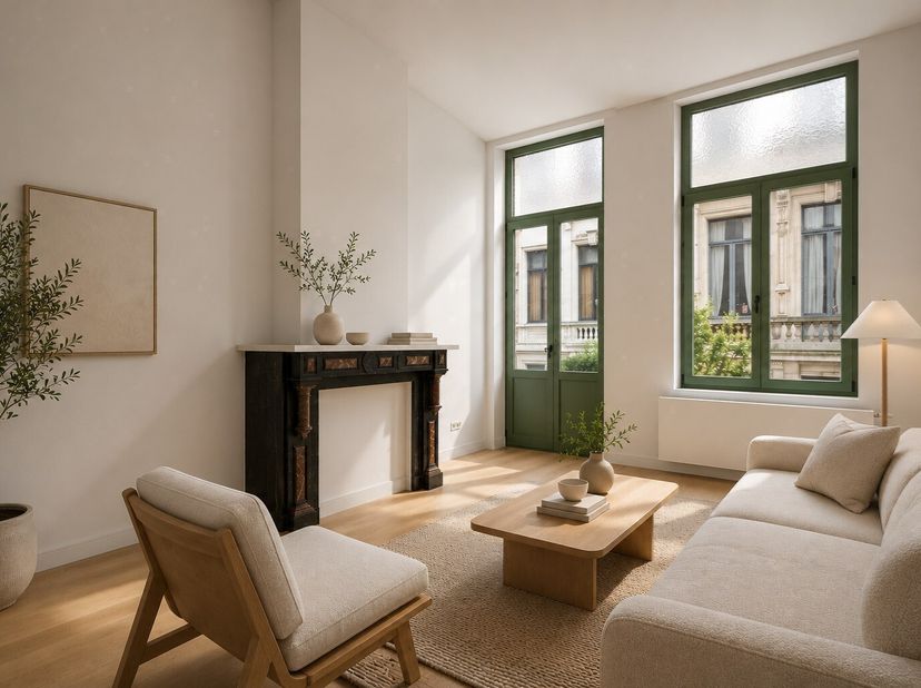 Appartement à vendre
                    à 2140 Borgerhout