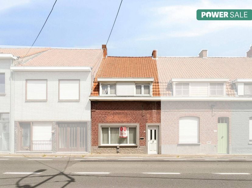 Huis te koop in Moeskroensesteenweg 235,
                    8511 Aalbeke