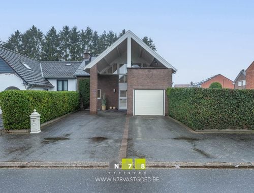                                         Woning te koop in Rekem, € 335.000
