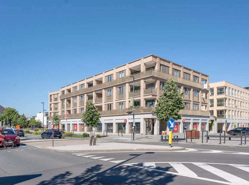 Appartement à louer
                    à 8530 Harelbeke