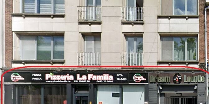 Bedrijfsvastgoed te koop in Antwerpsestraat 68, 2640 Mortsel