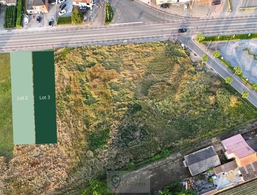                                         Terrain à bâtir à vendre à Nieuwerkerken, € 110.000
