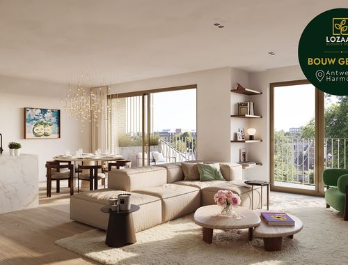                                         Appartement à vendre à Antwerpen, € 595.000
