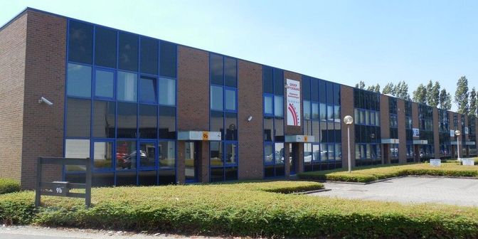 Project in Prins Boudewijnlaan 9 - 17, 2550 Kontich